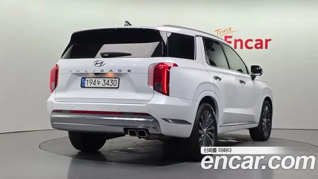 Hyundai Palisade The New Palisade — Фото автомобиля 2