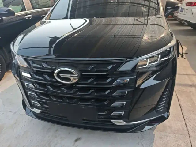 GAC Trumpchi M6 — Фото автомобиля 2