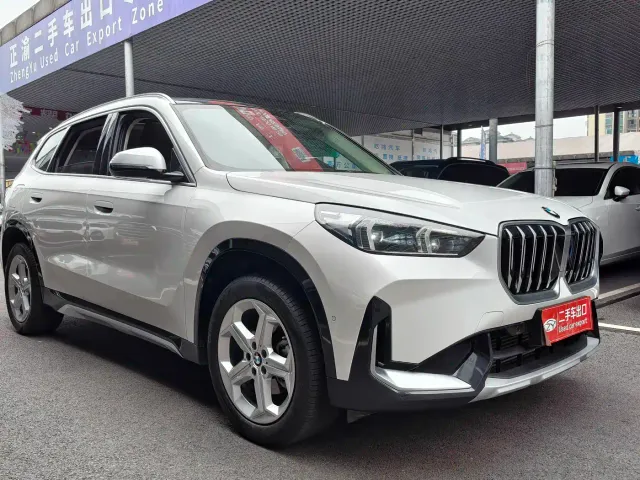 BMW X1 — Фото автомобиля 3