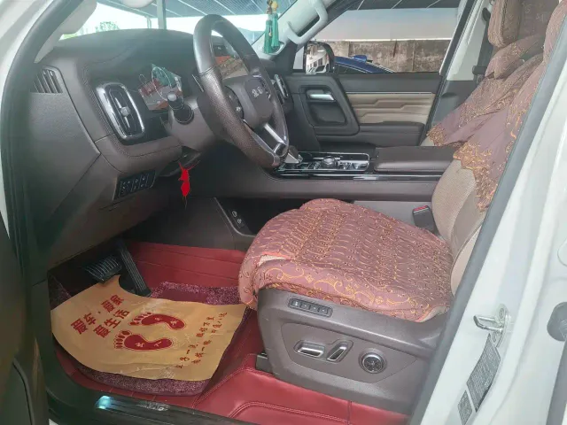 BAIC BJ60 — Фото автомобиля 4