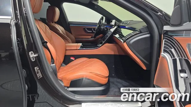 Mercedes-Benz S-Class W223 — Фото автомобиля 17