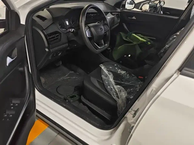 Chery Tiggo 3x — Фото автомобиля 15