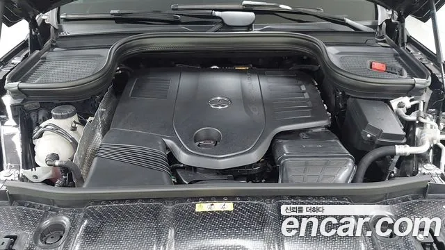Mercedes-Benz GLE-Class W167 — Фото автомобиля 6