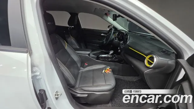 ChevroletGMDaewoo Trax Trax Кроссовер — Фото автомобиля 26