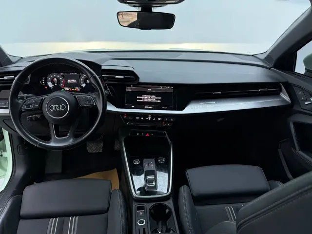 Audi A3 — Фото автомобиля 28