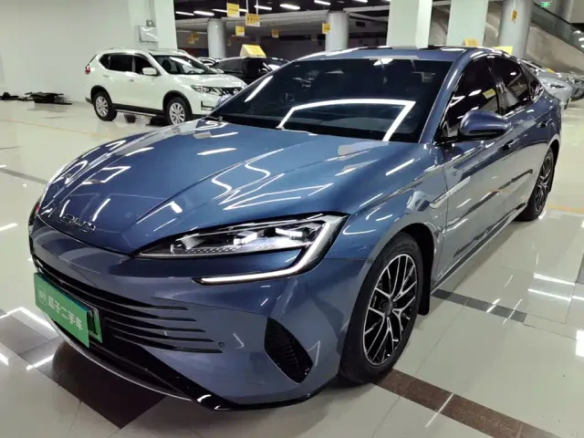 Фотография автомобиля — BYD Seal