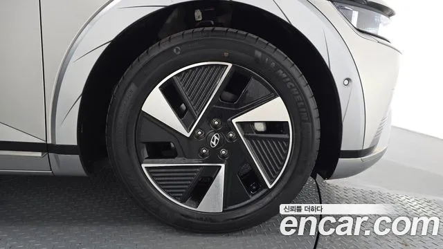 Hyundai Ioniq 5 Ioniq 5 (New) — Фото автомобиля 6