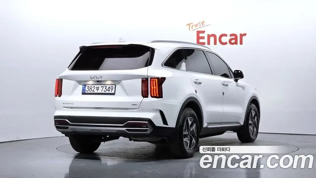 Kia Sorento 4th Gen — Фото автомобиля 2