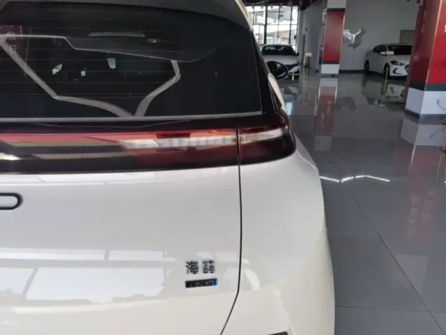BYD Seagull — Фото автомобиля 7