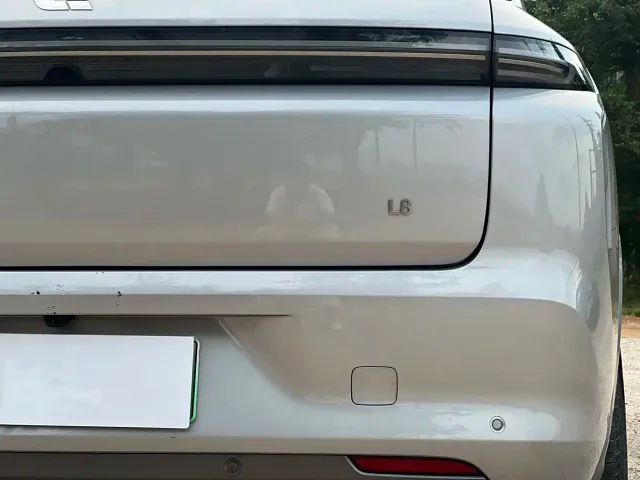 Li Auto L8 — Фото автомобиля 14