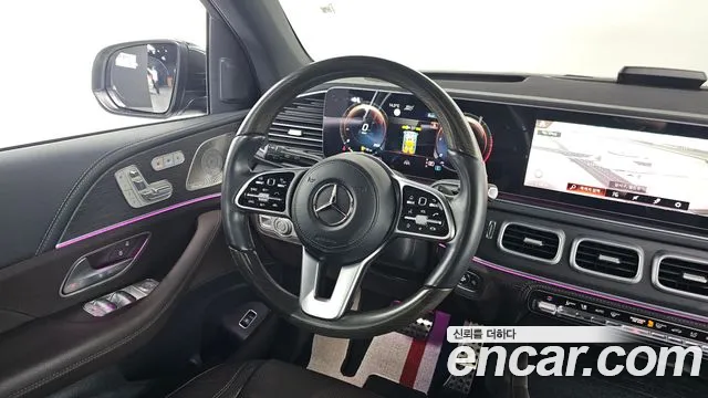 Mercedes-Benz GLS-Class — Фото автомобиля 13