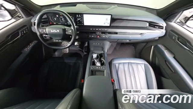Kia EV9 — Фото автомобиля 10