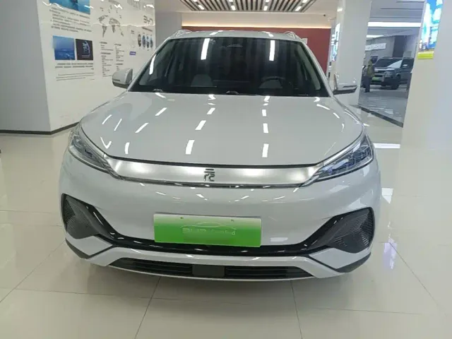 BYD Yuan PLUS — Фото автомобиля 2