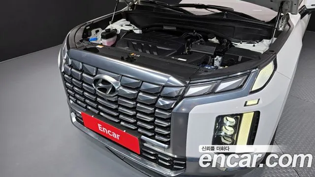 Hyundai Palisade The New Palisade — Фото автомобиля 6
