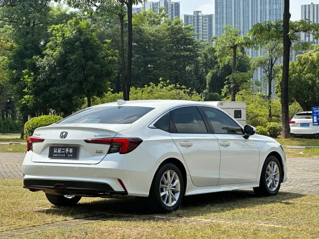 Honda Integra — Фото автомобиля 26