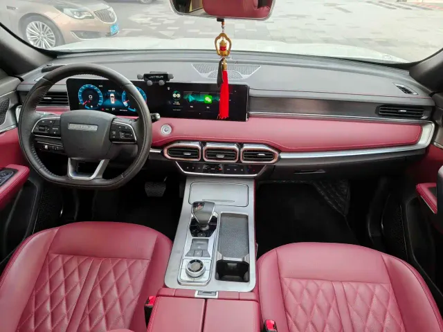 Jetour X70 Plus — Фото автомобиля 4
