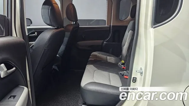 Kia RAY — Фото автомобиля 12