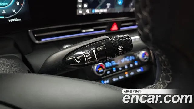 Hyundai Avante CN7 — Фото автомобиля 25