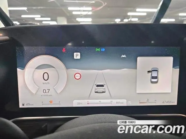 Genesis G90 Бензин 3.5 турбо AWD — Фото автомобиля 2