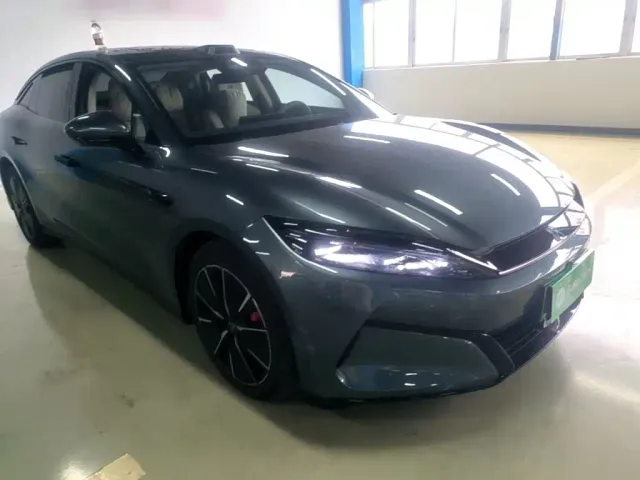 BYD Han L — Фото автомобиля 3