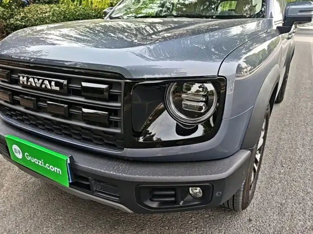 Haval Big Dog — Фото автомобиля 23