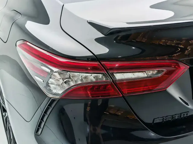 Toyota Camry — Фото автомобиля 15
