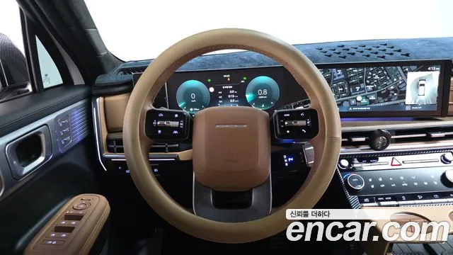 Hyundai Santa Fe MX5 — Фото автомобиля 19