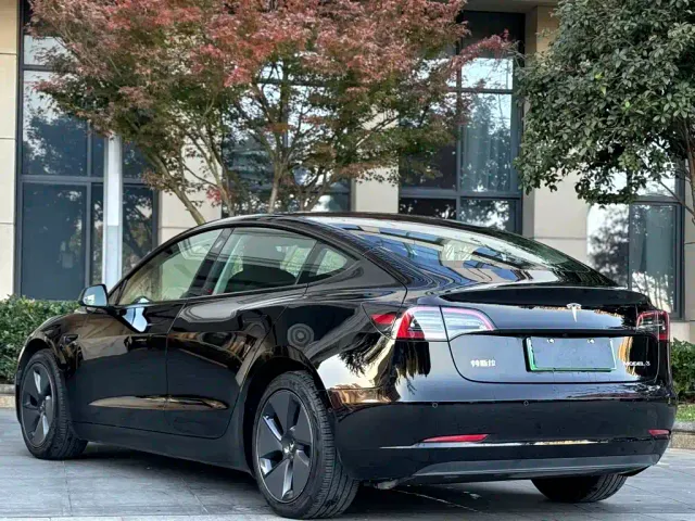 Tesla Model 3 — Фото автомобиля 10