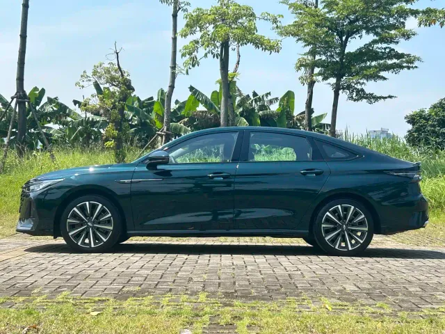 Chery Arrizo 8 — Фото автомобиля 10