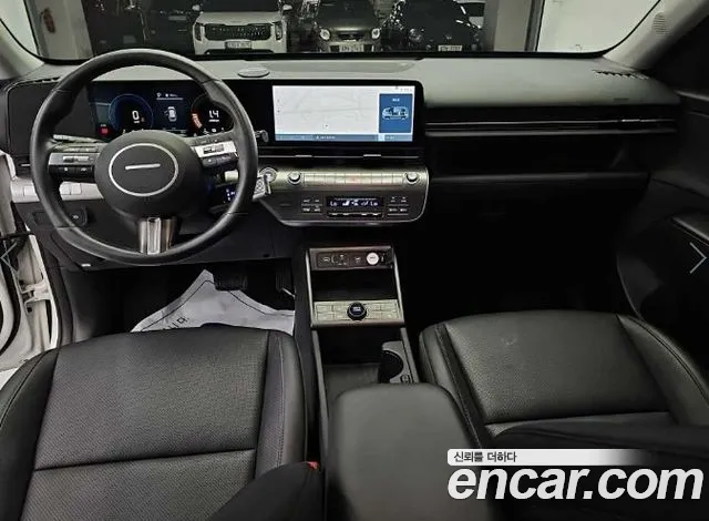 Hyundai Kona Kona Гибрид (SX2) Premium — Фото автомобиля 9