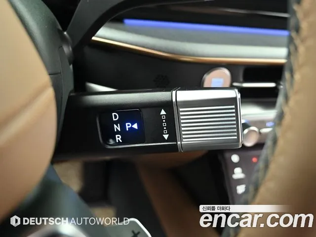 Hyundai Grandeur Grandeur (GN7) 2.5 Бензин 2WD — Фото автомобиля 9