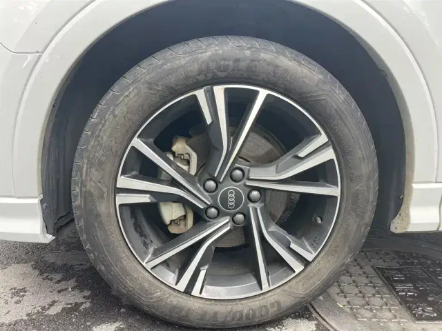 Audi Q3 Sportback — Фото автомобиля 21