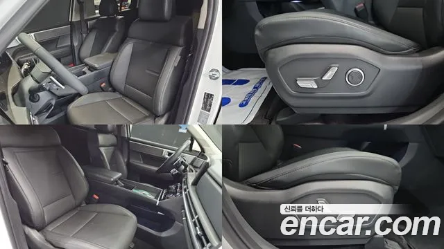 Hyundai Santa Fe MX5 — Фото автомобиля 10