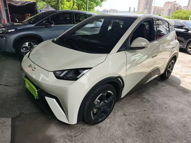 Фотография автомобиля — BYD Seagull