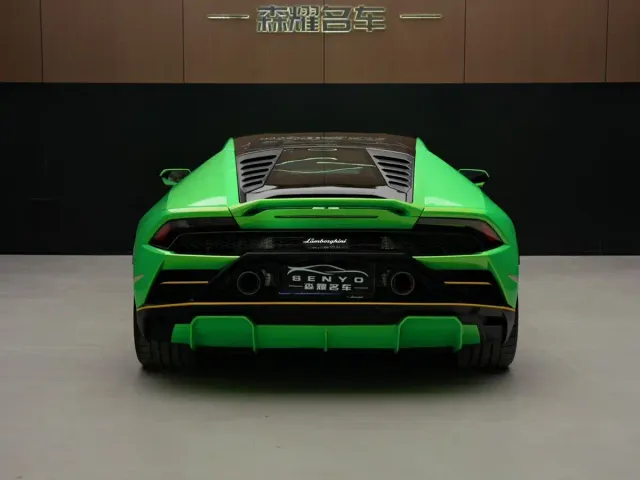 Lamborghini Huracan — Фото автомобиля 5