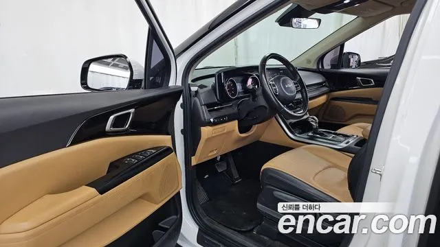 Kia Carnival 4th Gen — Фото автомобиля 10
