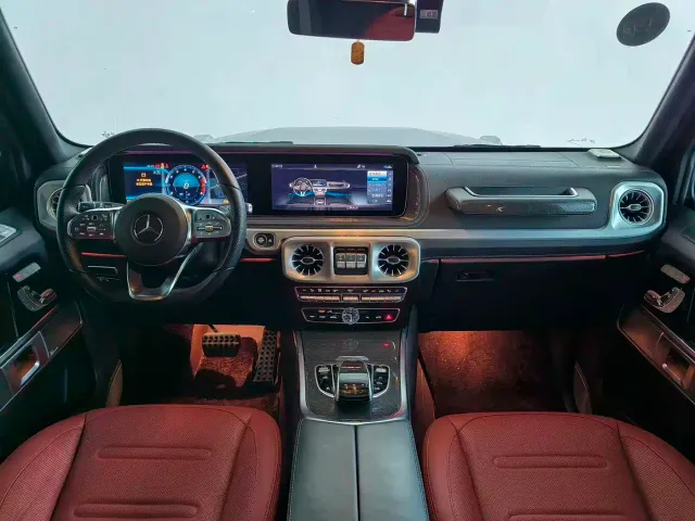 Mercedes-Benz G-Class — Фото автомобиля 5