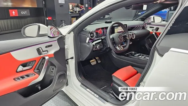 Mercedes-Benz CLA-Class C118 — Фото автомобиля 15
