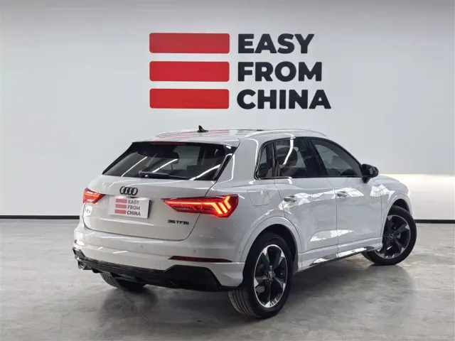 Audi Q3 — Фото автомобиля 6