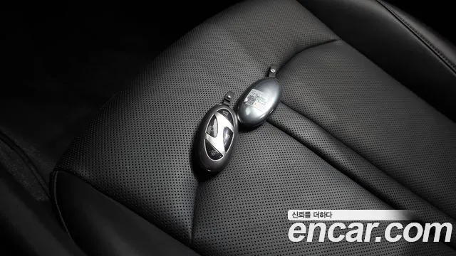 Hyundai Sonata DN8 — Фото автомобиля 22