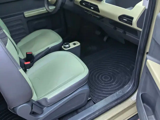 Geely Panda — Фото автомобиля 8