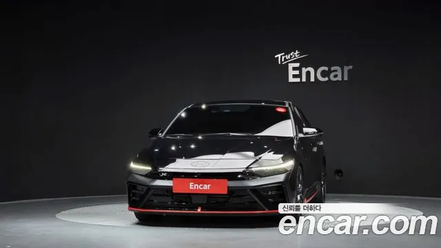 Hyundai AVANTE — Фото автомобиля 3