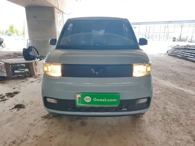 Wuling Hongguang Mini EV — Фото автомобиля 2