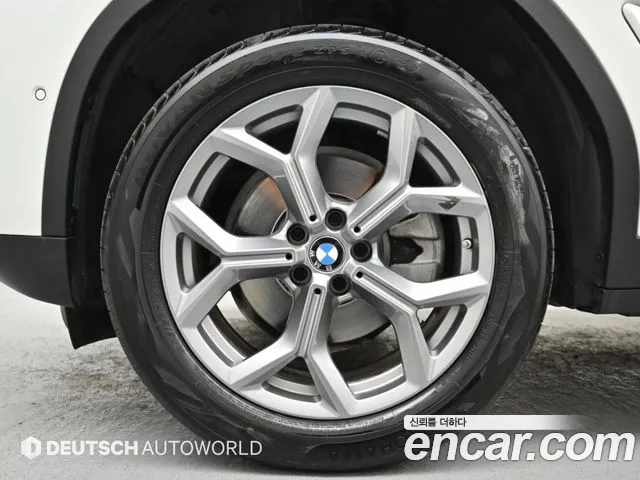 BMW X4 G02 — Фото автомобиля 5