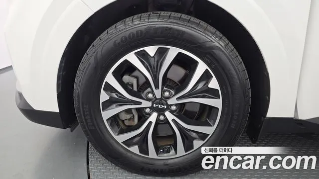 Kia Canival Carnival 4 поколение Дизель 11 мест Prestige — Фото автомобиля 5