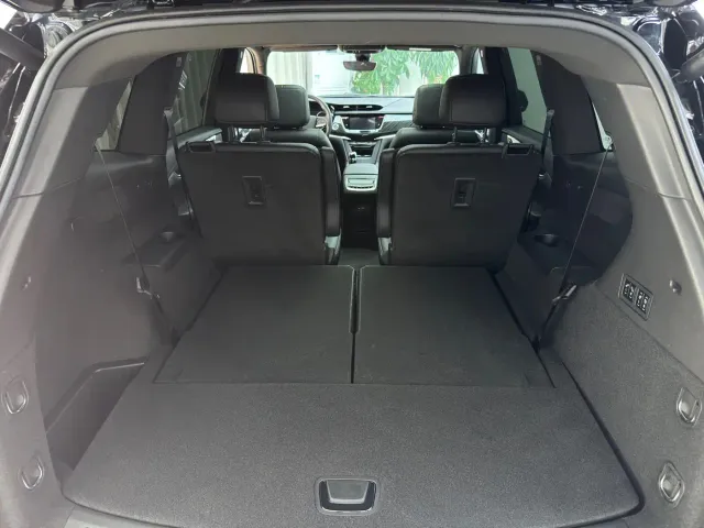 Cadillac XT6 — Фото автомобиля 15