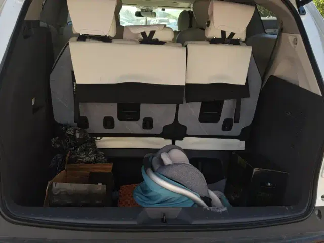 Toyota Sienna — Фото автомобиля 4