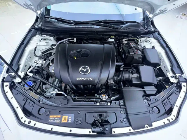 Mazda Axela — Фото автомобиля 20