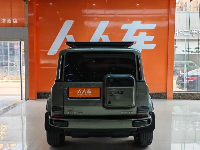 iCAR V23 — Фото автомобиля 5