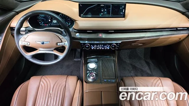 Genesis G80 RG3 — Фото автомобиля 6
